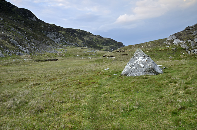 In mountains - smaller format