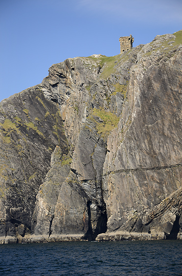 Cliffs - smaller format