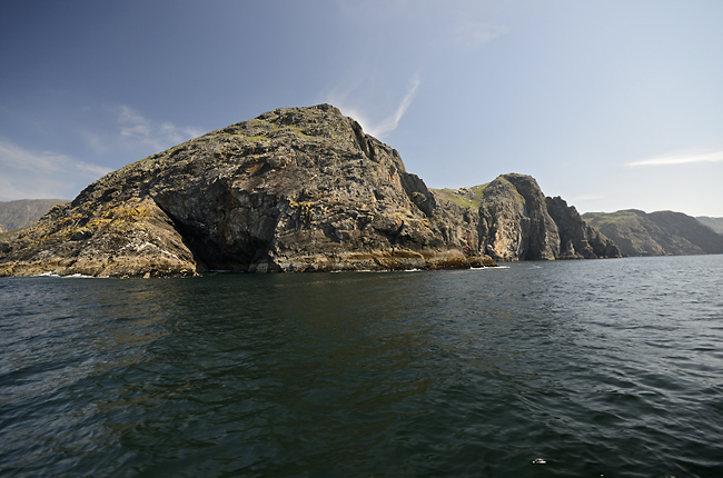 Cliffs - smaller format