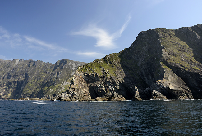 Cliffs - smaller format