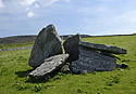 Dolmen - hlavn odkaz