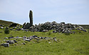 Menhir - hlavn odkaz