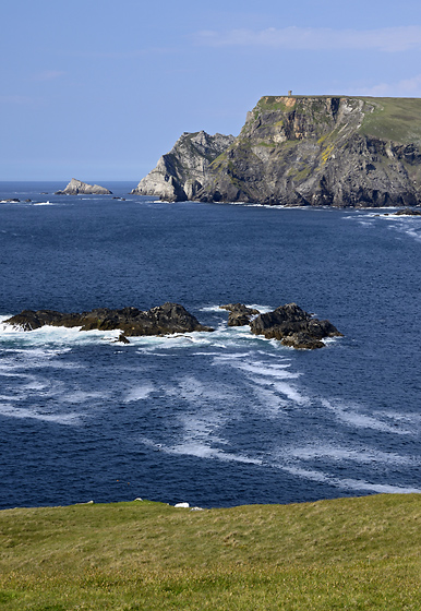 Glen Head - men formt