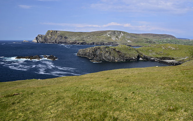 Glen Head - men formt