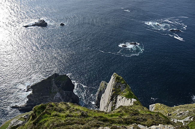 Glen Head - men formt