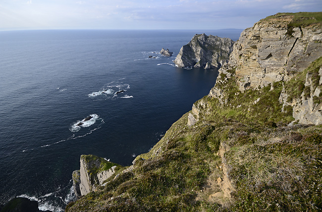 Glen Head - men formt