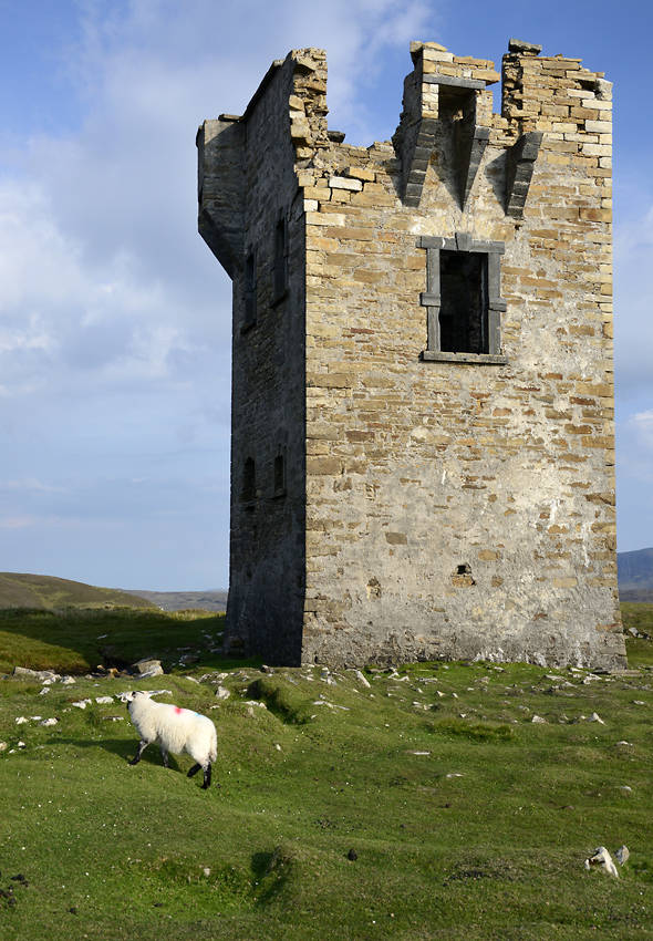 Watch Tower - larger format
