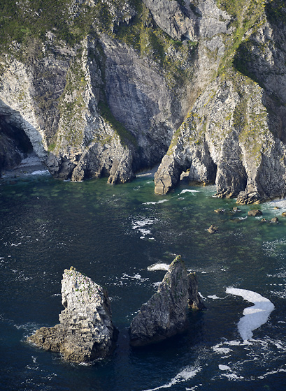 Glen Head - men formt