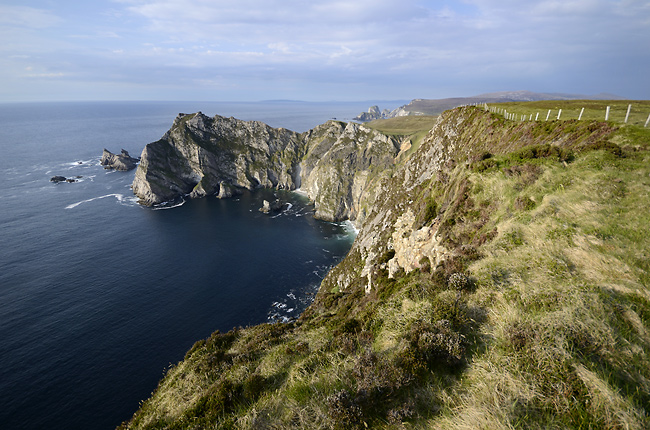 Glen Head - men formt