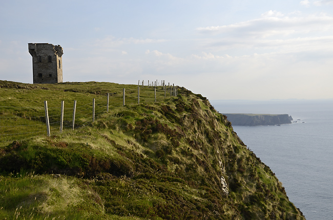 Glen Head - men formt