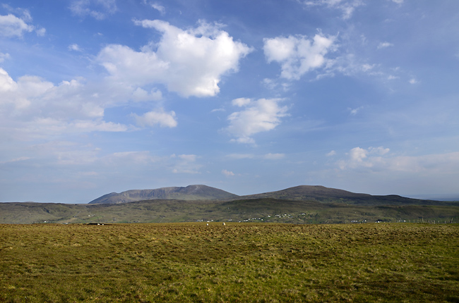 Vhled z Glen Head - men formt