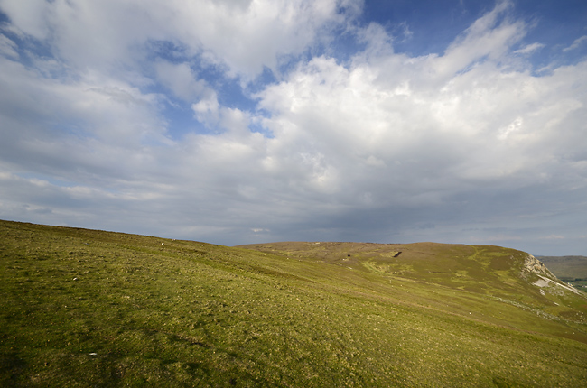 Glen Head - men formt