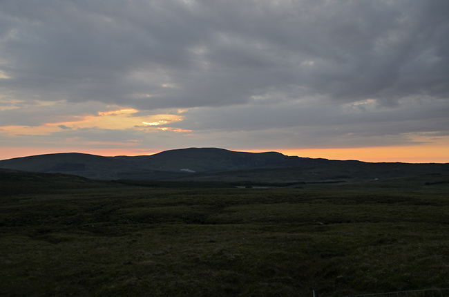 Glen Head - men formt