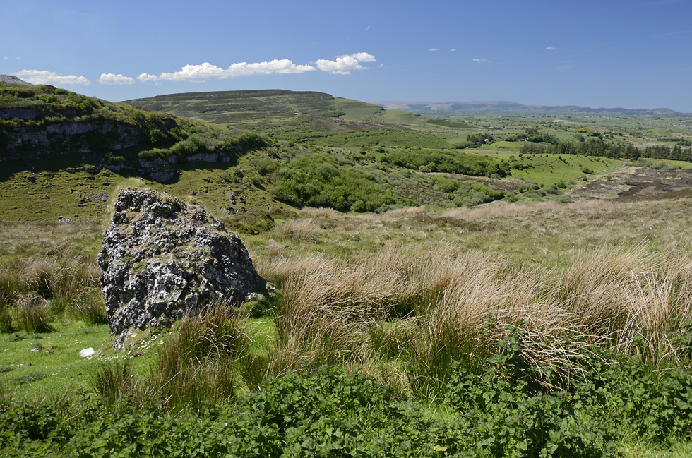 Carrowkeel - vt formt