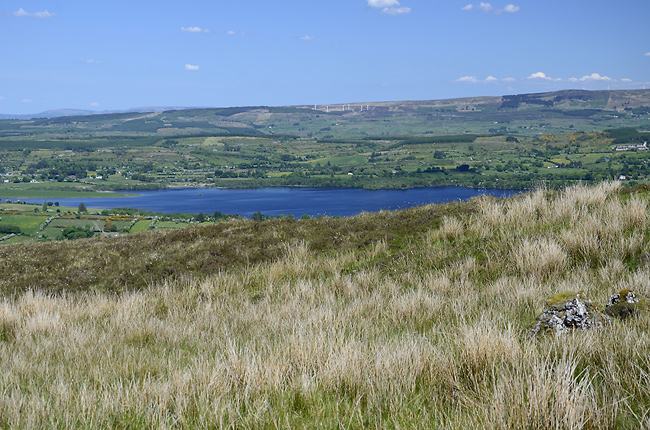 Lough Arrow - men formt