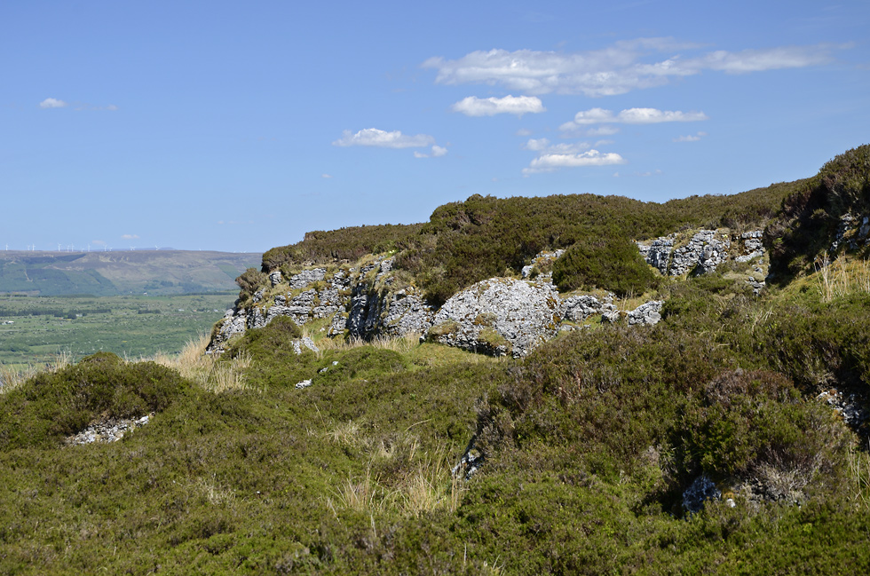 Carrowkeel - vt formt