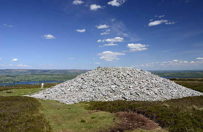 Cairn - smaller format