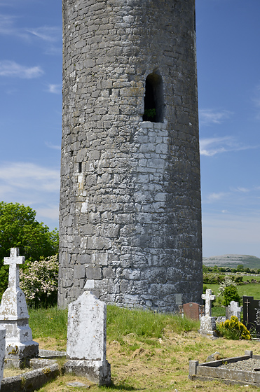 Etry into the tower - smaller format