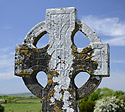Irish cross - main link