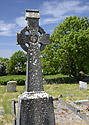 Irish cross - main link