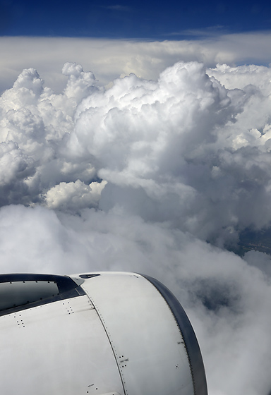 Clouds - smaller format