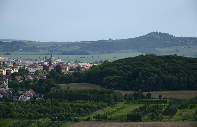 Vistas from "Zebn" - smaller format