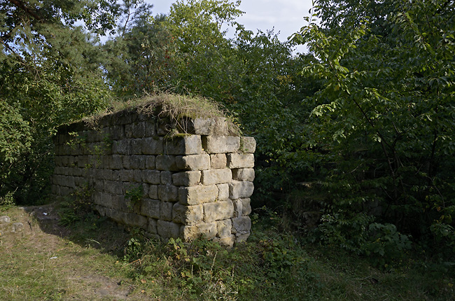 Former farmhouse - smaller format
