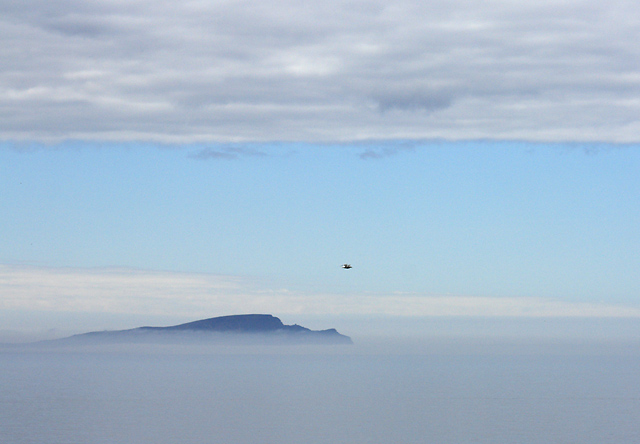 View over the bay - smaller format