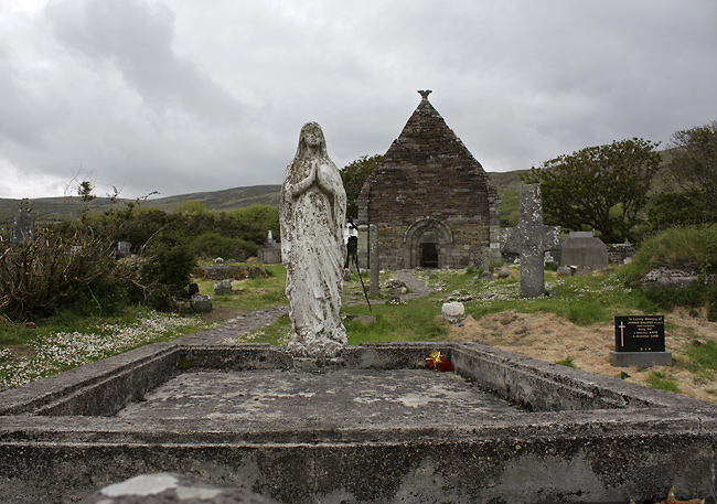 Kilmalkedar - men formt