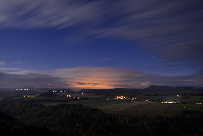 View to Bohemia - smaller format
