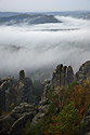 Fog over "Labe" river - main link