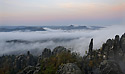 Fog over "Labe" river - main link
