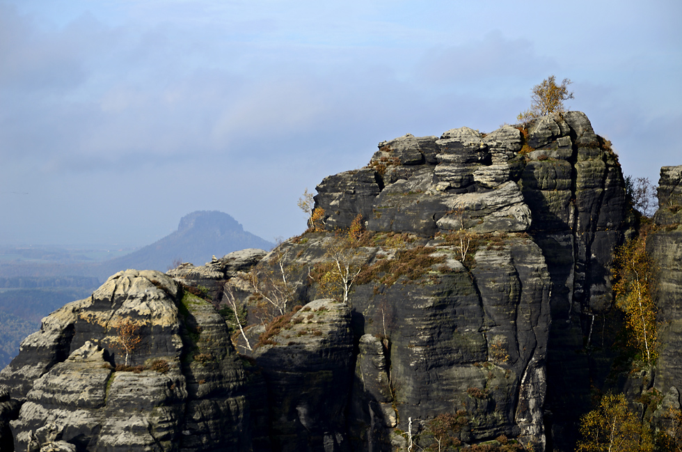 Lilienstein - vt formt