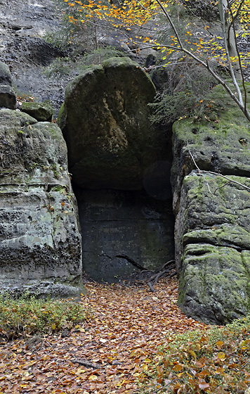 Chamber - smaller format