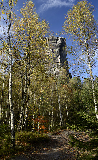 Falkenstein - men formt