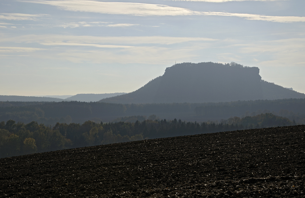 Lilienstein - vt formt