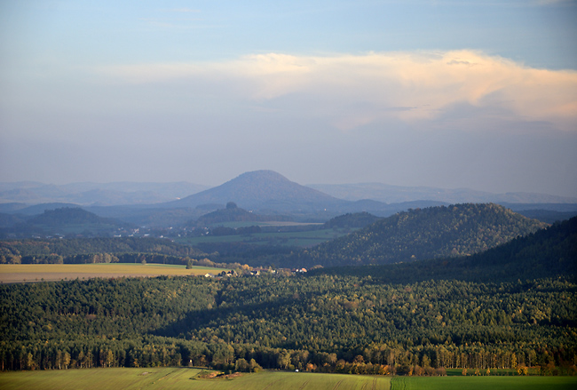 View to east - smaller format