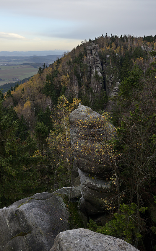 Pohled od Brny - vt formt