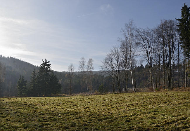 Near the "Hope Village" - smaller format