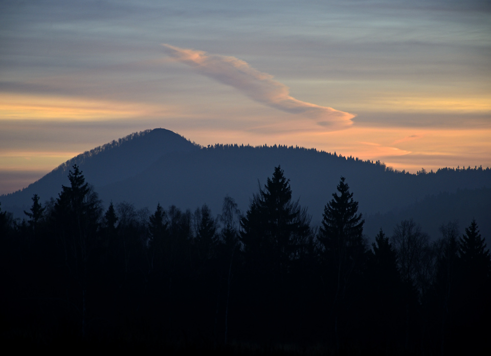 The "Key Hill" - larger format