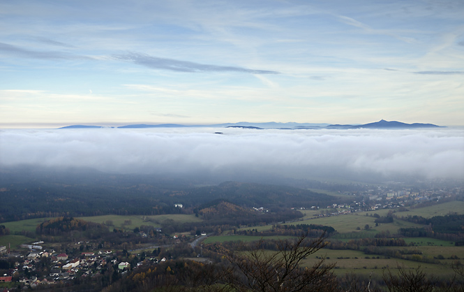 View to east - smaller format