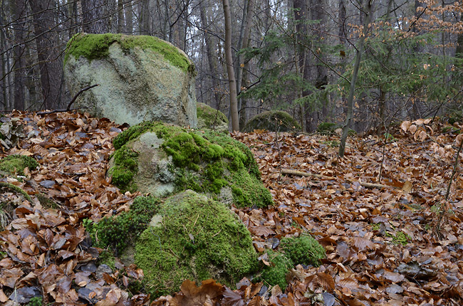 Stones - smaller format