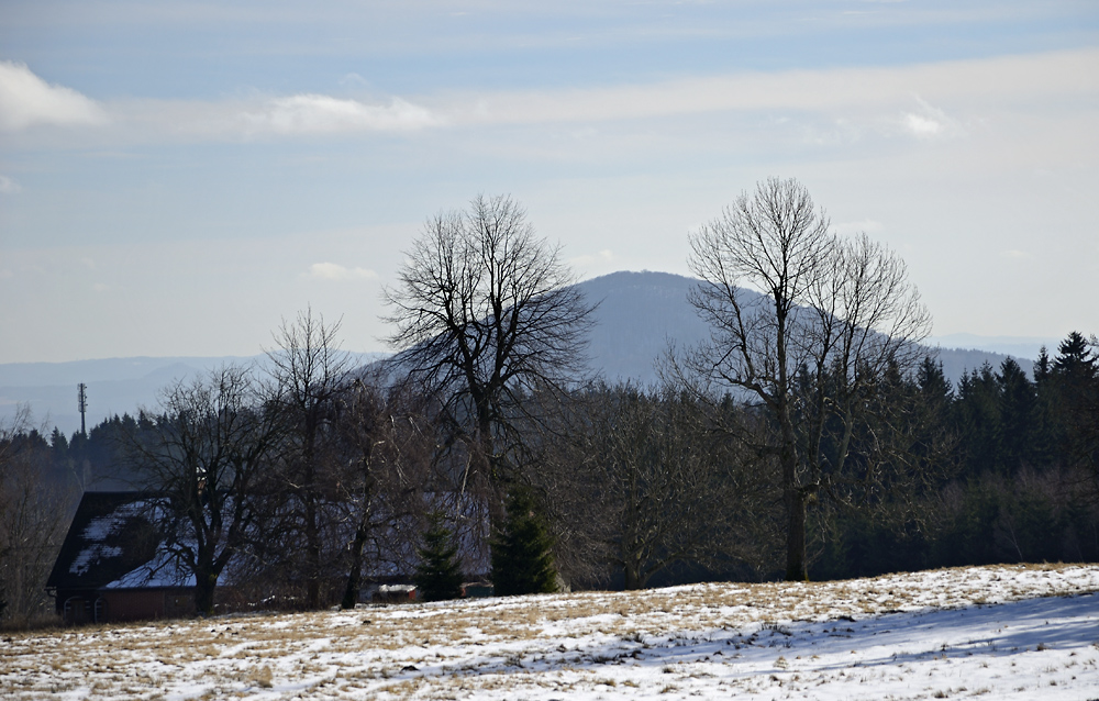 "Badger Hill" - larger format