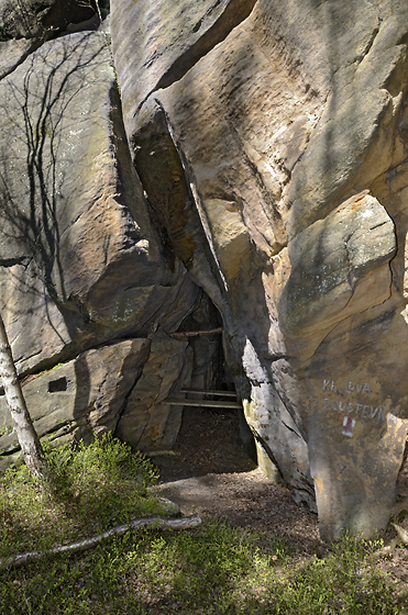Khola`s Cave - smaller format