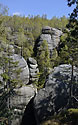 Over the "Smith`s Gorge" - main link