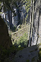 Over the "Smith`s Gorge" - main link