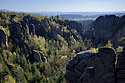 "Smith`s Gorge" from above - main link