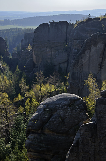 "Rocky Theatre" - smaller format