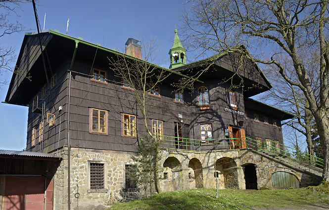 The "Star" chalet - smaller format