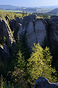 Over the "Smith`s Gorge" - main link